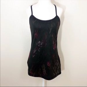 Lululemon Midnight Iris Power Y Tank